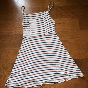 Forever 21 striped dress